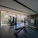 Palazzo Ibirapuera 21 º Andar Wi-Fi, Ar E Metro A 5 Minutos