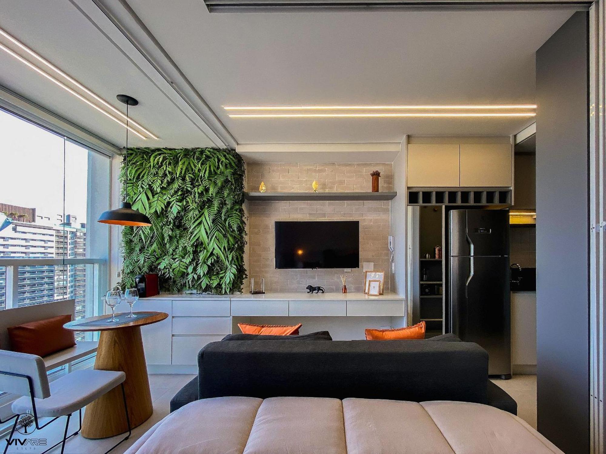 Palazzo Ibirapuera 21 º Andar Wi-Fi, Ar E Metro A 5 Minutos *